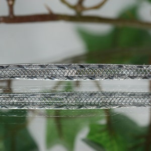 Brooch- Vintage Sterling Bar Pin