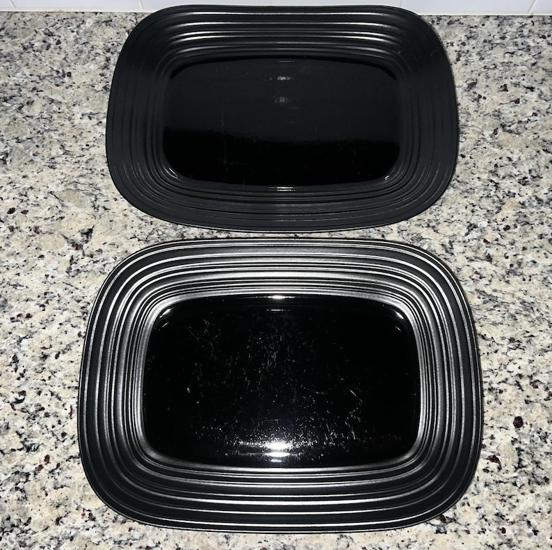Mikasa Swirl Serving Platters - Thumbnail 3