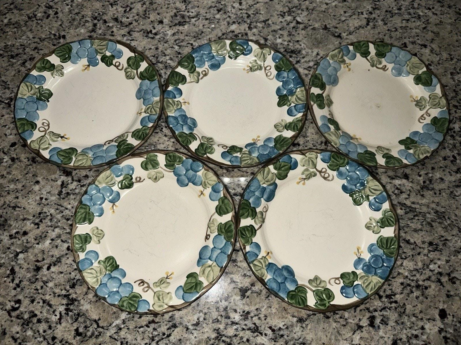 Metlox Poppytrail Dishes Vintage - Etsy