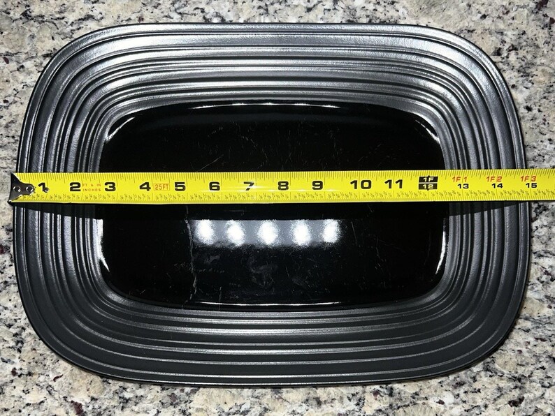 Mikasa Swirl Serving Platters - Thumbnail 4