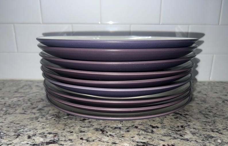 Noritake Colorwave Dinner Plates