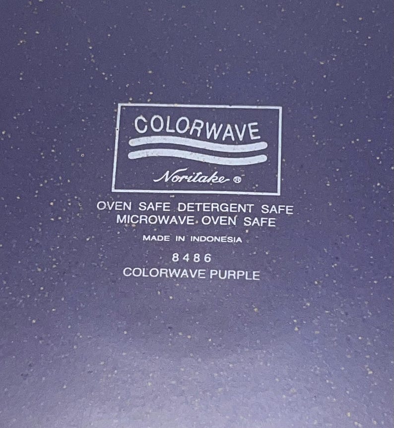 Noritake Colorwave Dinner Plates - Thumbnail 2