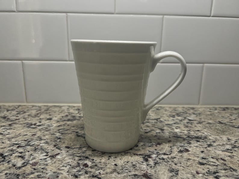 Mikasa Swirl Mug - Thumbnail 3