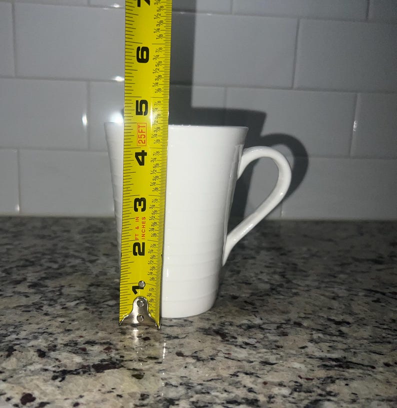 Mikasa Swirl Mug - Thumbnail 4