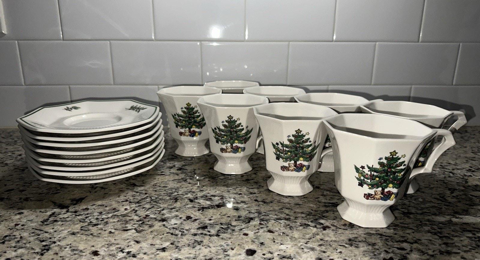 Nikko Cup and Saucer - Etsy