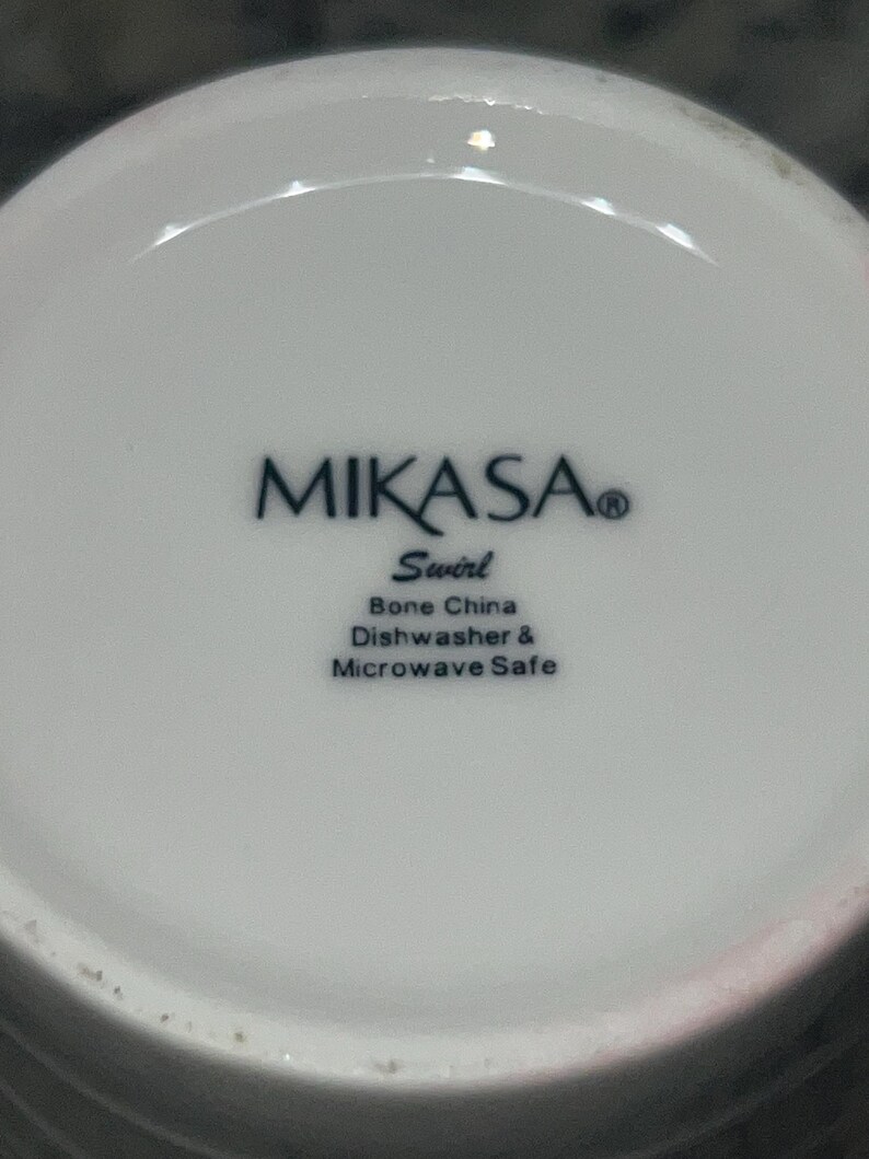 Mikasa Swirl Mug - Thumbnail 5