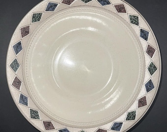 Mikasa Stone Craft Terrazzo CF309 10 3/8" ronde groenteschaal