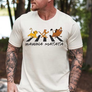 Disney Hakuna Matata T-shirt, Animal Kingdom T-Shirt, Disney Wild Sweatshirt, Disneyland Shirt, The Lion King Shirt, Disney Safari Sweater