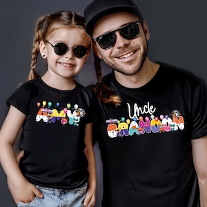 Disney Super Kitties Custom Name Family T-Shirt, Disney Cat Shirt, Superkitties Birthday Shirt, Sparks Cat Sweatshirt, Super Cat Sparks Tee