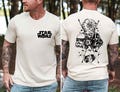 Disney Star Wars Shirt, Mandalorian Shirt, Galaxy's Edge Shirt, Darth Vader Shirt, Chewbacca Shirt, Star Jedi Shirt, Luke Skywalker Shirt