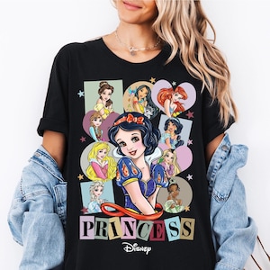 Disney Princess Snow White Shirt, Snow White And The Seven Dwarfs Shirt, Snow White Tee, Disney Girls Trip 2025 Shirt, Disney Vacation Shirt