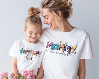 Frozen Custom Birthday Girl T-shirt, Elsa Birthday Sweatshirt, Birthday Party Shirt, Custom Birthday Shirt, Frozen Family Birthday Trip Tee
