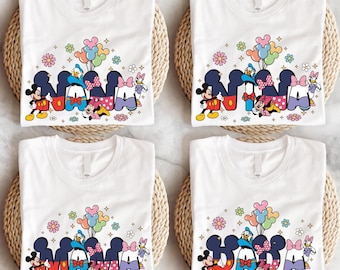 Mickey Mouse And Friends Mama Shirt ,Disney Mom Shirt, Mother's Day Shirt ,Family Trip Shirt ,Minnie Mom Shirt ,Disneyland Mom Sweatshirt