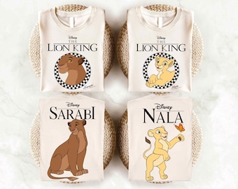 The Lion King Birthday Shirt, Animal Kingdom Tee, Hakuna Matata Safari Shirts, Mufasa Shirt, Simba Birthday Tee, Lion King Birthday Shirt