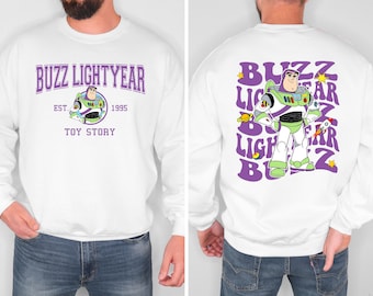 Toy Story Buzz Lightyear-shirt, Disneyland-shirt, Infinity and Beyond-shirt, Disney Trip-shirt, Family Trip-shirt, Magic Kingdom-sweater