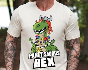 Toy Story Rex partij Saurus shirt, Disney Rex shirt, familie-uitje shirt, Toy Story dinosaurus shirt, Magic Kingdom shirt, Disney Party T-shirt