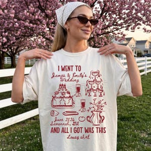 Custom Wedding Party T-Shirt, Wedding Guest Shirt, Bachelorette Party Tee, Personalized Wedding Shirt, Bridal Party Shirt, Newly Wed Gift
