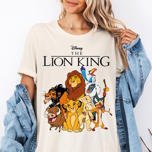 Disney The Lion King Characters T-shirt, Animal Kingdom Hakuna Matata Shirt, Disney Park Shirts, Disney Safari Shirt, Disney Wild Sweatshirt