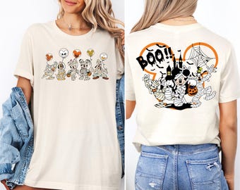 Disney Trip Halloween Shirt, Disneyworld Halloween Shirt, WDW Halloween Tees, Disney Spooky Shirt, Disney Halloween Tee, Epcot halloween Tee