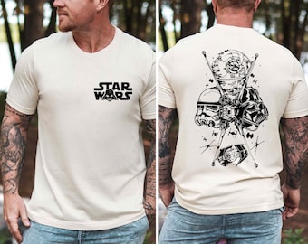 Disney Star Wars Shirt, Mandalorian Shirt, Galaxy's Edge Shirt, Darth Vader Shirt, Chewbacca Shirt, Star Wars Jedi Shirt, Luke Skywalker Shirt