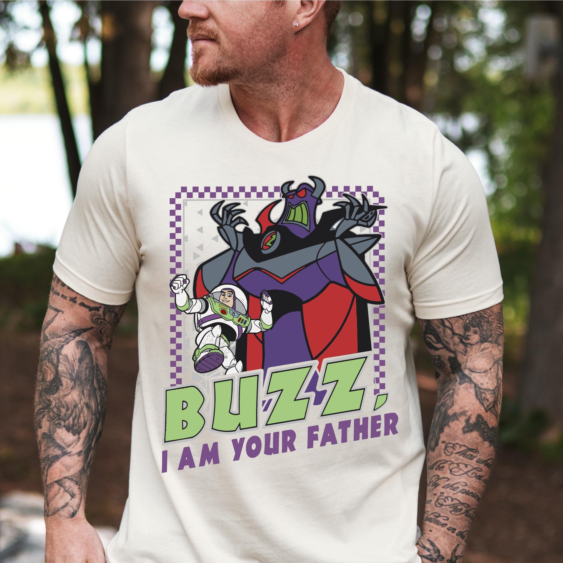Zurg Shirt - Etsy