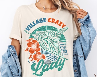 Moana Dorf Crazy Gramma Shirt, Moana Tala Shirt, Moana Shirt, Oma Shirt, Moana Stingray Shirt, Disney World T-Shirt, Maui Shirt