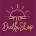 DiellaShop store logo