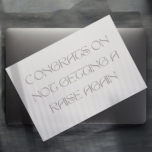 15 cartes uniques imprimables avec des phrases passives-agressives amusantes pour les collègues - Le choix parfait pour le travail, l'humour au bureau et les cadeaux