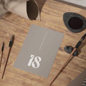 50 cartes rectangulaires esthétiques imprimables en beige et blanc - polyvalentes pour une décoration haut de gamme, des ateliers, des invitations, des calendriers et plus encore