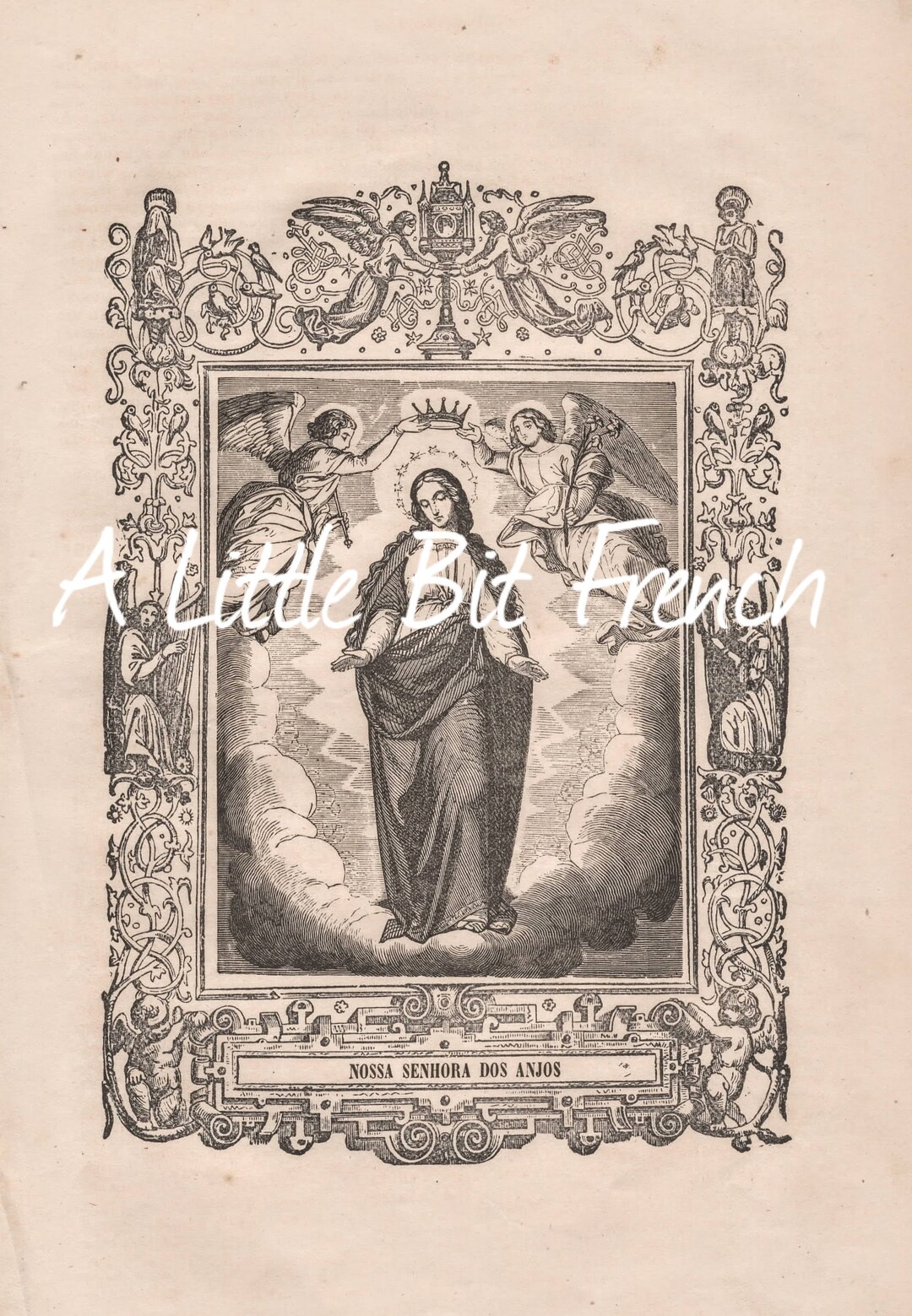Digital Download Printable Religious Print - Etsy