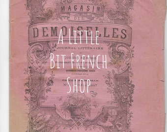 Digital Download Printable Shabby French Covers