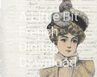 French Letters & Ladies Kit 1 Digital Download