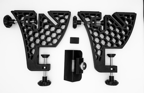 The SET - Ski Tensioner Snowboard Tensioner Edge Angle Board Stand