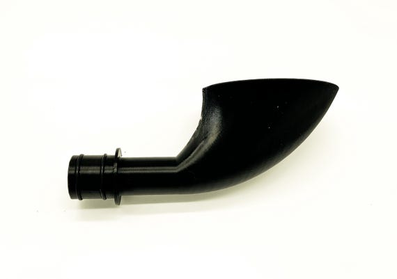 High-quality plastic water filler neck for VW camper vans & other camping vehicles