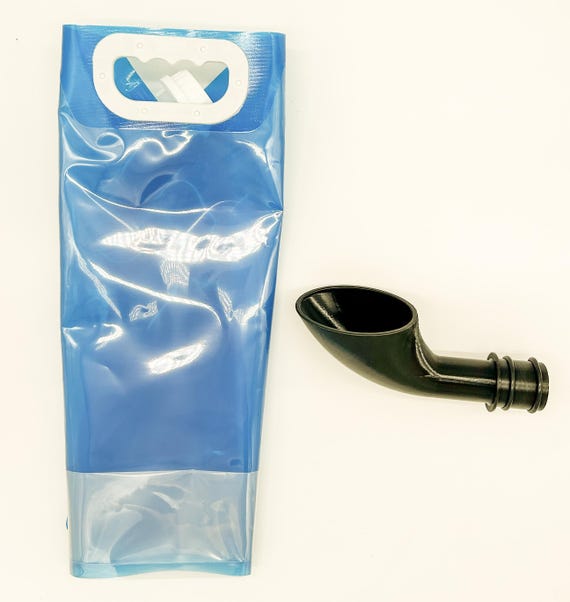 High-quality water filler neck + 10L water canister