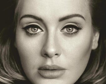 Adele - 25, New/Sealed Vinyl Record