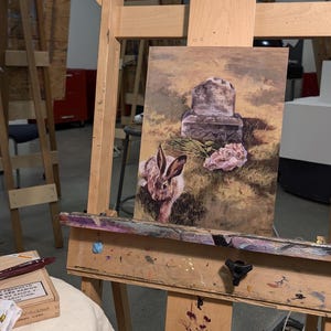 Impression d'art - « Voudriez-vous ? par Autumn McLeod-Whitstone, impression d'art pour décoration murale sur papier poster ou carton