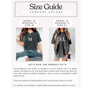 Comfort Colors® 67 Valentine Shirt, Valentines Day Shirt For Women, Trendy Shirt Gift, Cute Love Day Tee, Sweetheart Top For Girlfriend image 14