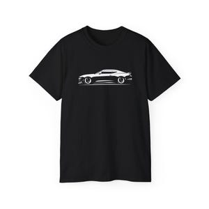 2023 Camaro ZL1 Car Enthusiast T-Shirt, Automotive Tee, Classic Car Shirt, Car Lover Present, Muscle Car Top
