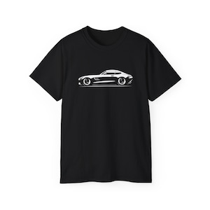 2015 AMG GT Car Enthusiast T-Shirt, Automotive Tee, Classic Car Shirt, Car Lover Present, Muscle Car Top