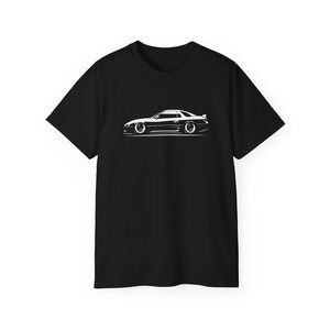 1996 3000GT Car Enthusiast T-Shirt, Automotive Tee, Classic Car Shirt, Car Lover Present, Muscle Car Top