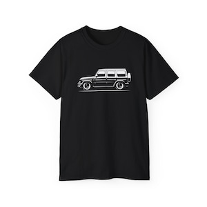 2021 AMG G 63 G-Class Car Enthusiast T-Shirt, Automotive Tee, Classic Car Shirt, Car Lover Present, Muscle Car Top