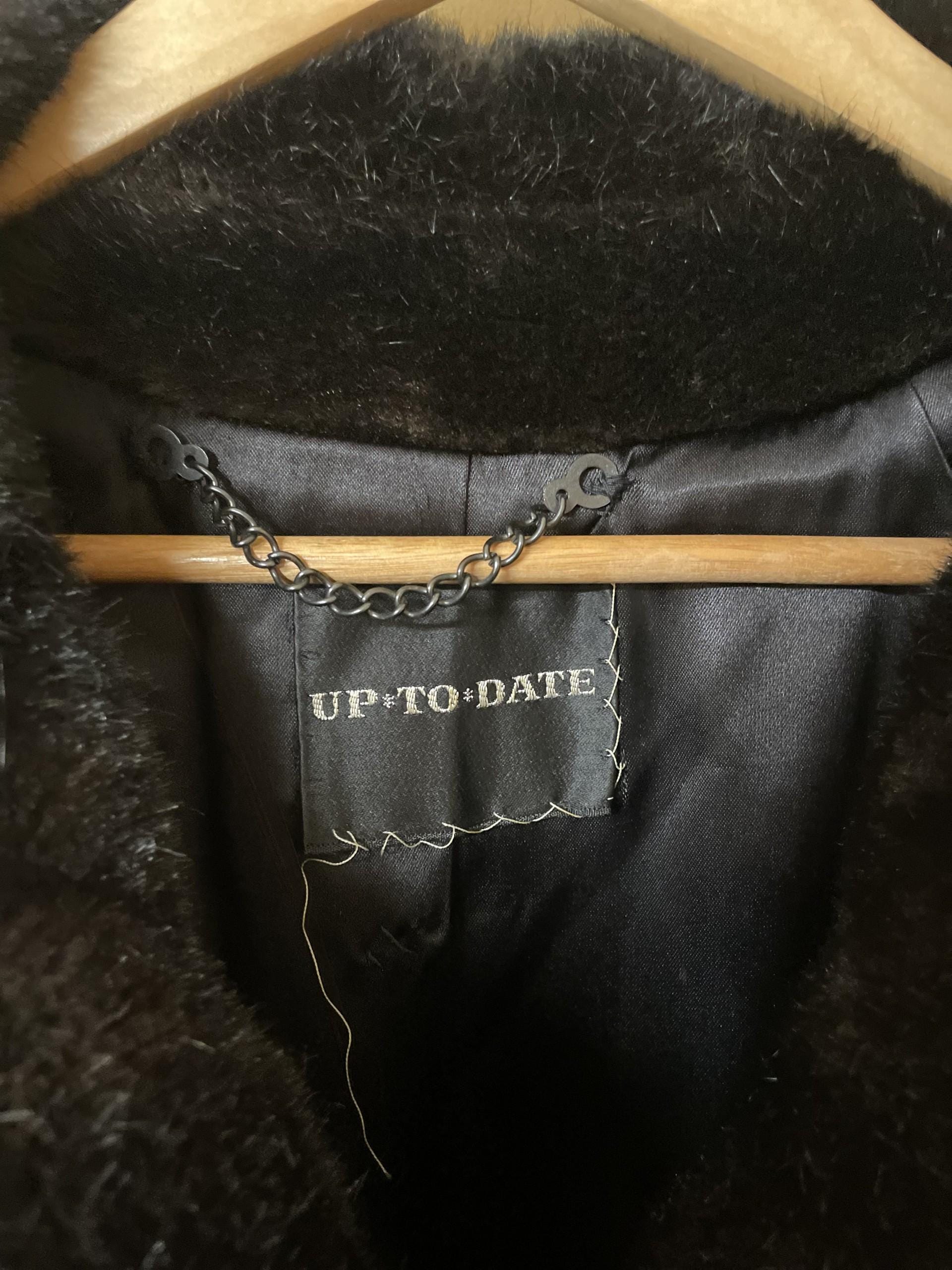 70s Borgaza Fur Coat