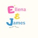 Ellena James