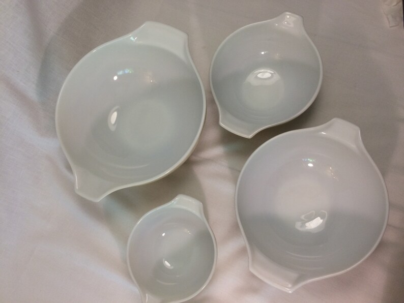 Pyrex Bowl set of 4 Forest Fancies Cinderella