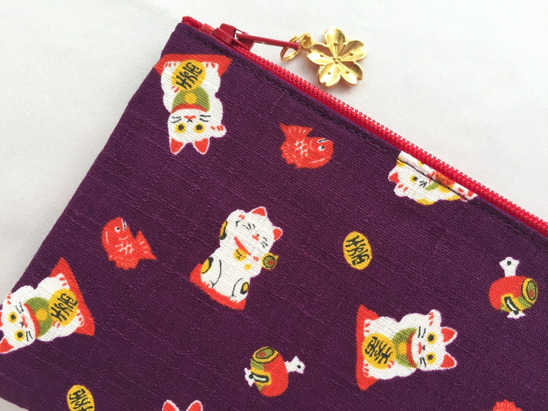 Banned Alternative NEKO PURSE