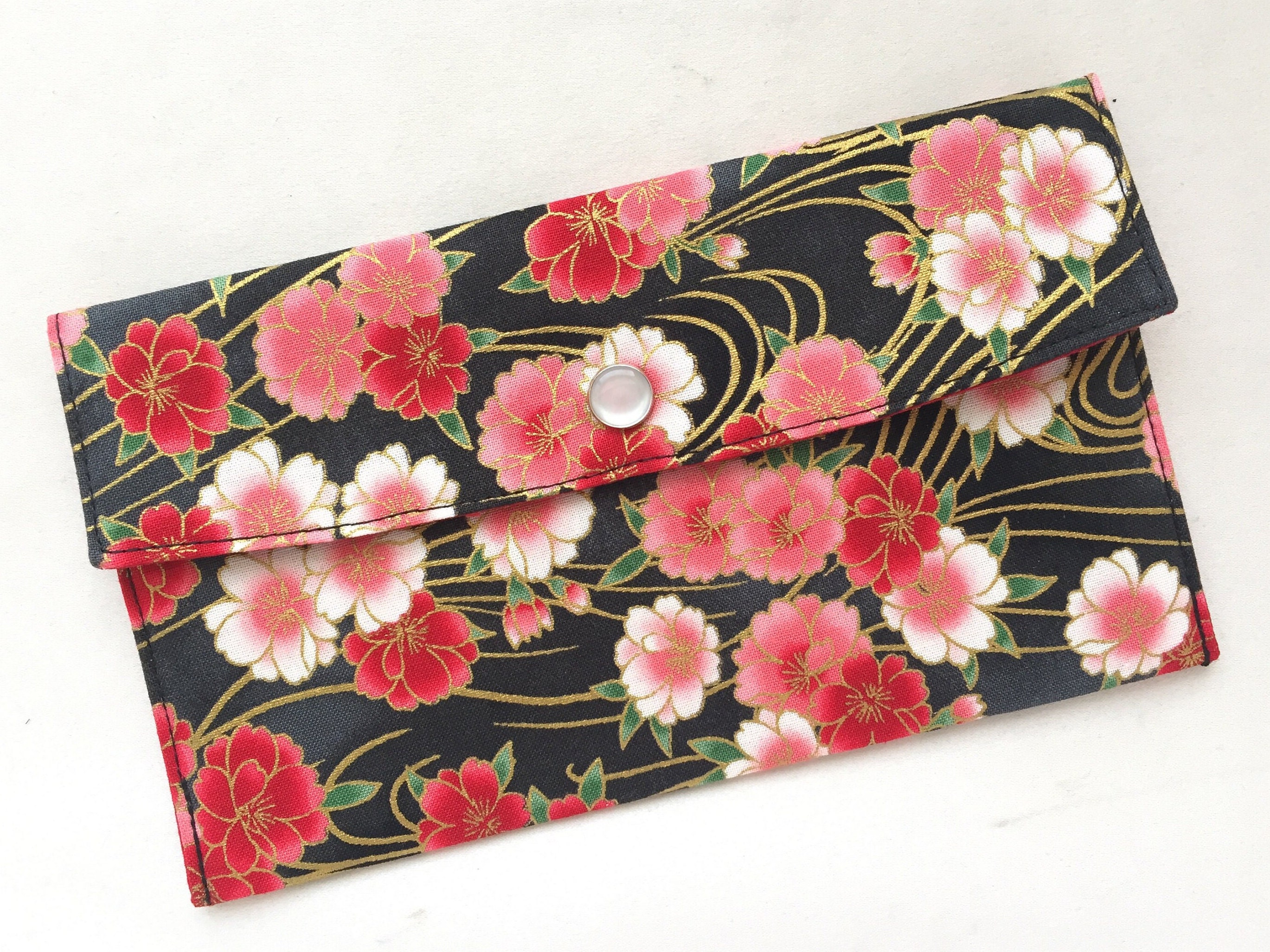 cherry blossom sakura convertible bag – Titina Accessories