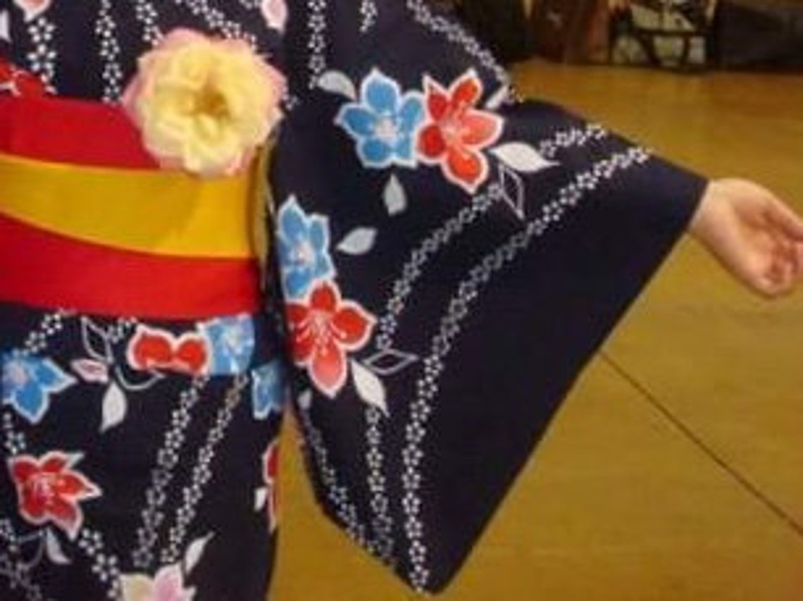 yukata bag