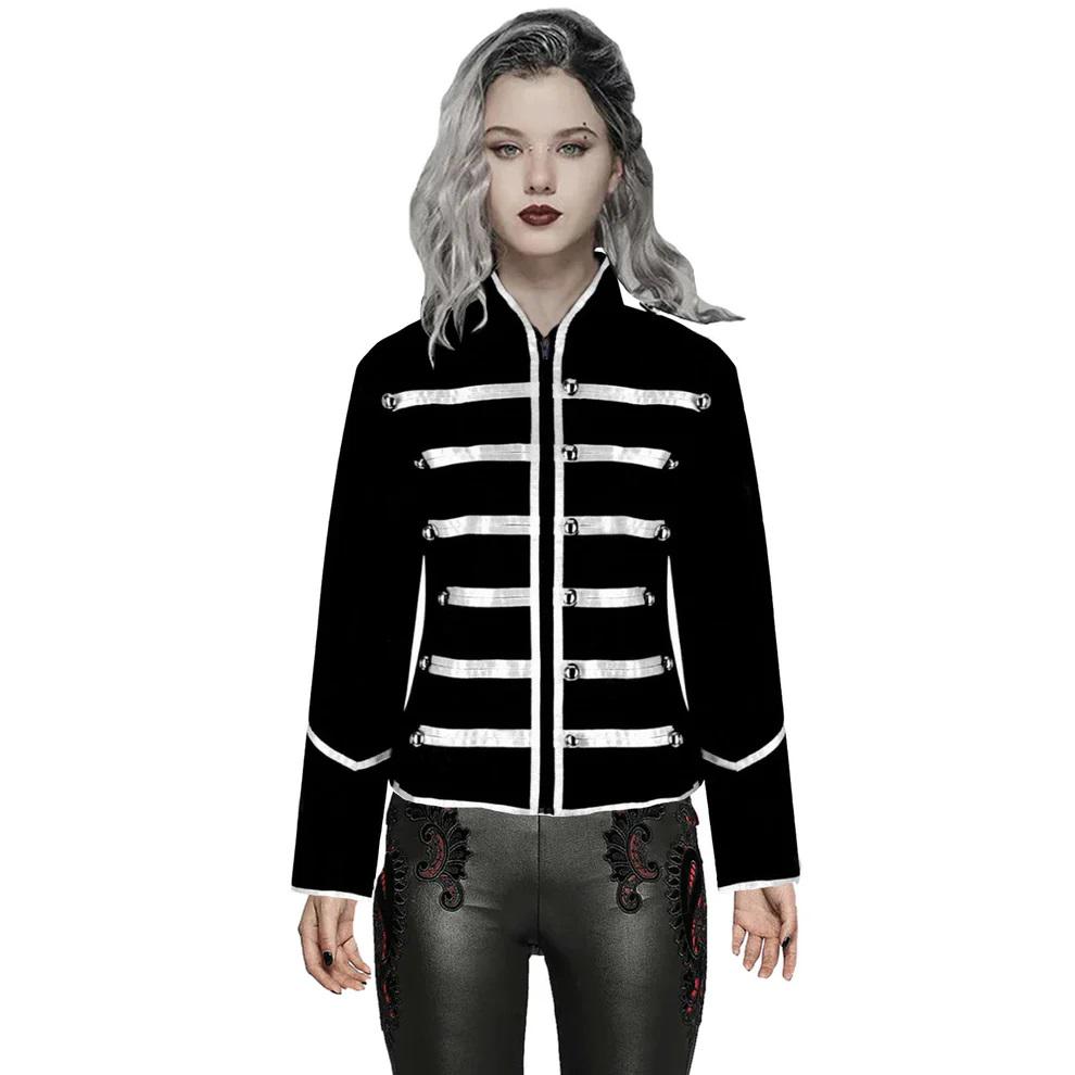 Ladies Gothic Jacket - Etsy