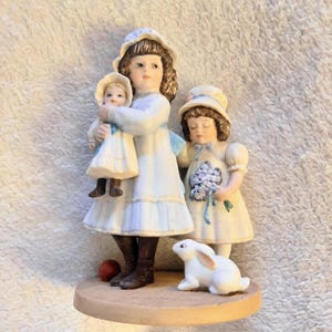 Vintage Jan Hagara Figurines - Etsy